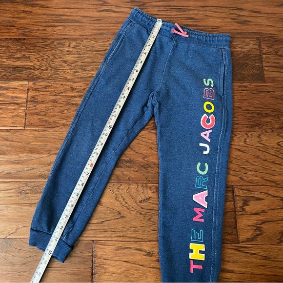 Marc Jacobs Kids Logo-print track pants - Picture 3 of 7